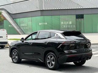 2023 Jetour Dashing I, чёрный, 1370000 рублей, вид 3