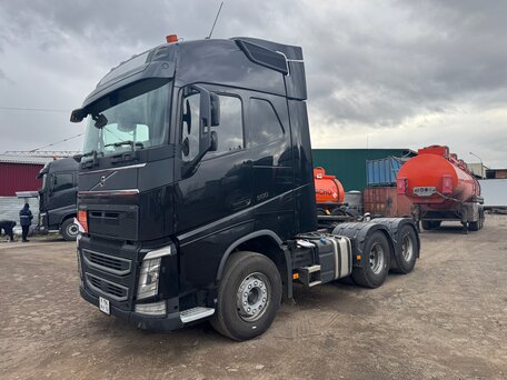 2019 Volvo FH, чёрный, 10800000 рублей, вид 1