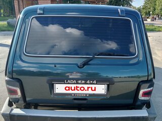 2012 Lada (ВАЗ) 2131 (4x4) I, зелёный, 500000 рублей, вид 5