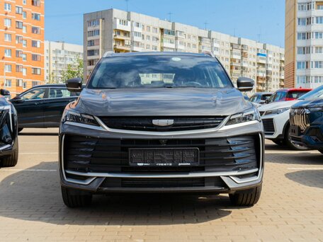 Geely Coolray I Рестайлинг 2