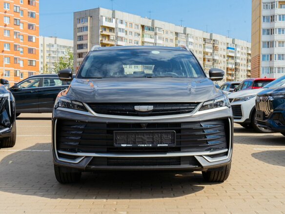 2026 Geely Coolray I Рестайлинг 2, серый, 2964990 рублей