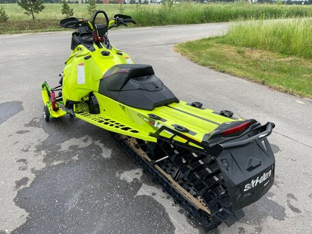 2014 BRP Ski-Doo Freeride, зелёный, 840000 рублей, вид 4