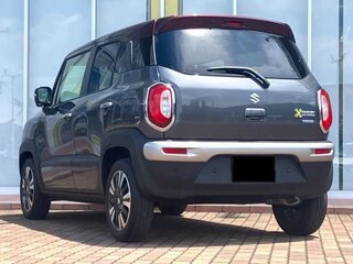 2023 Suzuki Xbee I Рестайлинг, серебристый, 1178000 рублей, вид 5