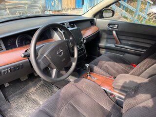 2006 Nissan Teana I (J31) Рестайлинг, синий, 300000 рублей, вид 5