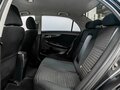 2008 Toyota Corolla AMT X (E140, E150), чёрный, 910000 рублей - вид 7