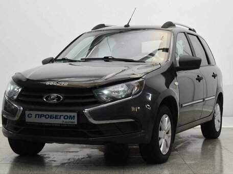 Lada (ВАЗ) Granta I Рестайлинг