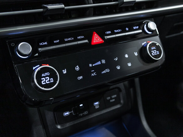 2026 Hyundai Tucson L IV Рестайлинг, серый, 4450000 рублей - вид 25