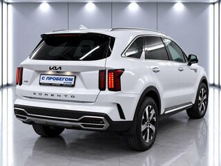 2022 Kia Sorento IV, белый, 3799000 рублей, вид 4
