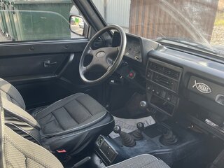 2012 Lada (ВАЗ) 2121 (4x4) I Рестайлинг, зелёный, 250000 рублей, вид 5