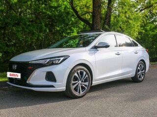 2023 Changan Eado Plus I, белый, 1700000 рублей, вид 3