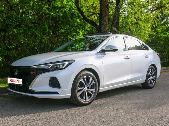 2023 Changan Eado Plus I, белый, 1700000 рублей - вид 2