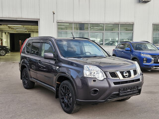 2013 Nissan X-Trail II Рестайлинг, фиолетовый, 1109000 рублей, вид 2