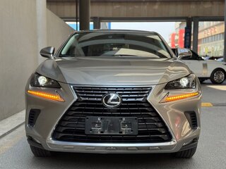 2023 Lexus NX 200 II, серебристый, 3900123 рублей, вид 2