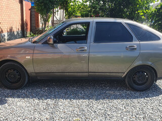 2014 Lada (ВАЗ) Priora I Рестайлинг, коричневый, 420000 рублей, вид 4