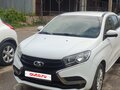 2016 Lada (ВАЗ) XRAY I, белый