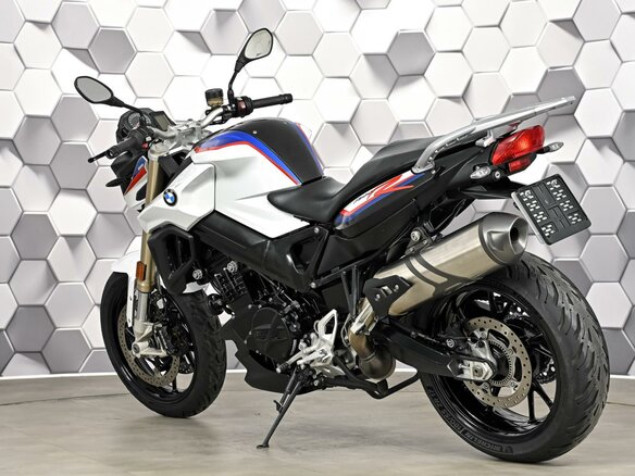 2016 BMW F 800 R, белый, 695000 рублей - вид 7