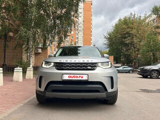 2018 Land Rover Discovery V, серый, 3150000 рублей, вид 1