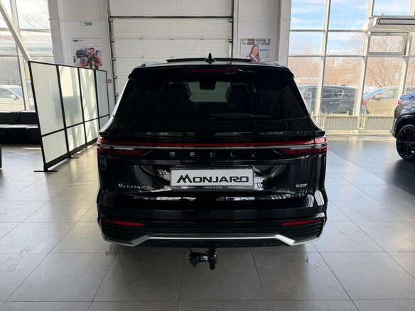 2026 Geely Monjaro I, чёрный, 4904990 рублей - вид 5