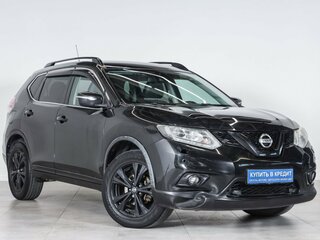 2016 Nissan X-Trail III, чёрный, 2189000 рублей, вид 1