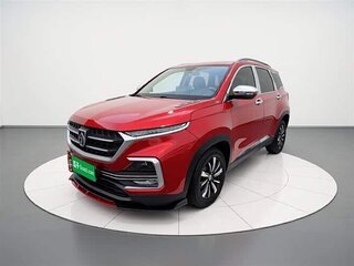 2021 Baojun 530 I Рестайлинг, красный, 1045000 рублей, вид 1
