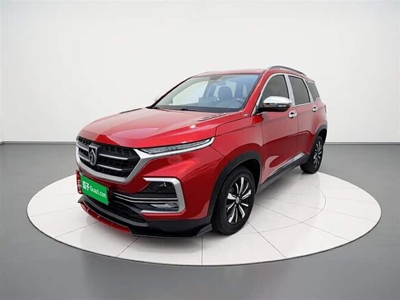2021 Baojun 530 I Рестайлинг, красный, 1045000 рублей