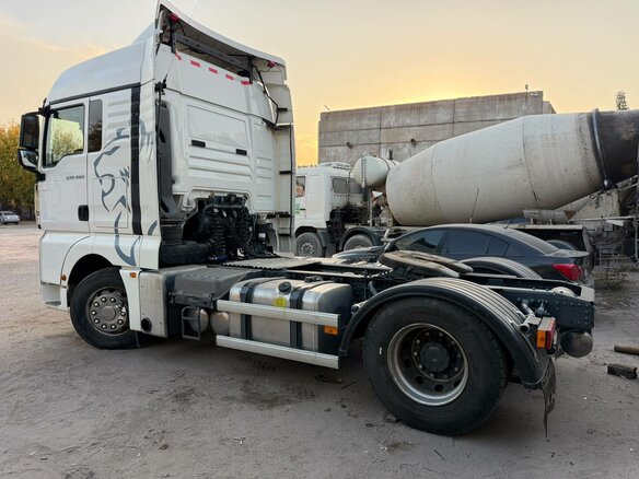 2023 Sinotruk Sitrak C7H MAX, белый, 4200000 рублей - вид 5