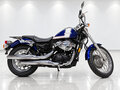2011 Honda Shadow 750, синий, 500192 рублей - вид 4