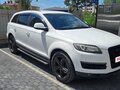2011 Audi Q7 I (4L) Рестайлинг, белый, 1850000 рублей - вид 6
