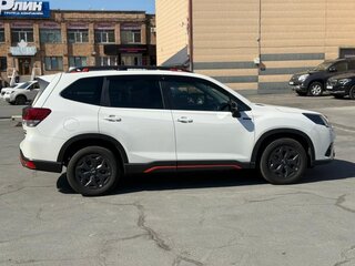 2023 Subaru Forester V Рестайлинг, белый, 2350000 рублей, вид 5