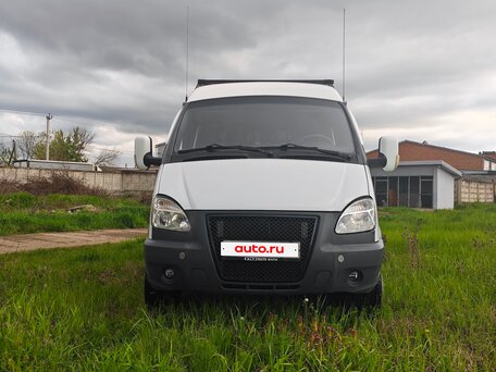2006 ГАЗ ГАЗель (33023/330273) Фермер, белый, 800000 рублей, вид 1