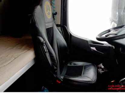 2021 Mercedes-Benz Actros, белый, 5189850 рублей, вид 4