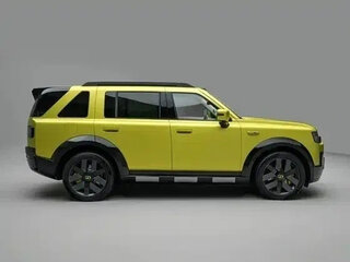 2026 Freelander 8, жёлтый, 13978099 рублей, вид 4