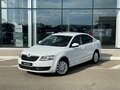 2016 Skoda Octavia III (A7), белый, 1345000 рублей