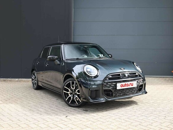 2026 Mini Hatch S IV (F65/F66/J01), серый, 4960000 рублей - вид 3