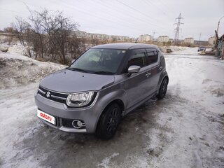 2016 Suzuki Ignis III, серый, 950000 рублей, вид 2