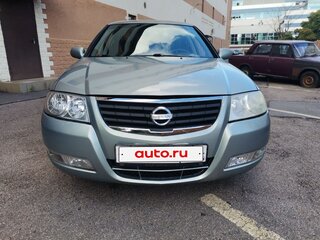 2006 Nissan Almera Classic I, серый, 415000 рублей, вид 2