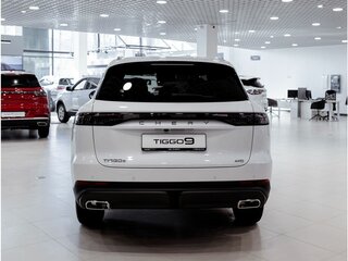 2024 Chery Tiggo 9 I, белый, 3349000 рублей, вид 5