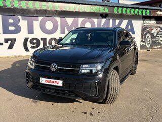 2024 Volkswagen Teramont X I Рестайлинг (China Market), чёрный, 5350000 рублей, вид 5