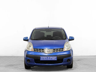 2007 Nissan Note I, синий, 599000 рублей, вид 2