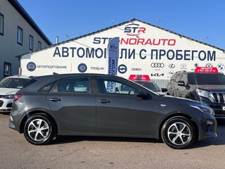 2018 Kia Ceed III, серый, 1655000 рублей, вид 3