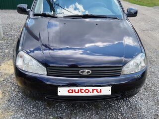2012 Lada (ВАЗ) Kalina I, синий, 310000 рублей, вид 2