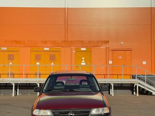 1994 Opel Astra F, красный, 90000 рублей, вид 3