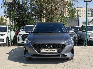 2024 Solaris HS, серый, 2149000 рублей, вид 2