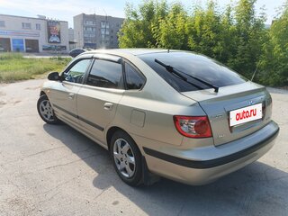 2004 Hyundai Elantra III (XD2) Рестайлинг, бежевый, 300000 рублей, вид 4