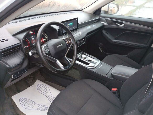 2023 Haval Jolion I, белый, 1076350 рублей - вид 8