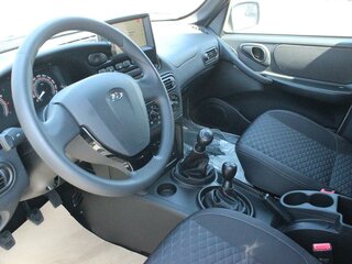 2025 Lada (ВАЗ) Niva Travel I, серебристый, 1599000 рублей, вид 5