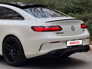 2019 Mercedes-Benz E-Класс AMG 53 AMG V (W213), белый, 7780000 рублей, вид 2