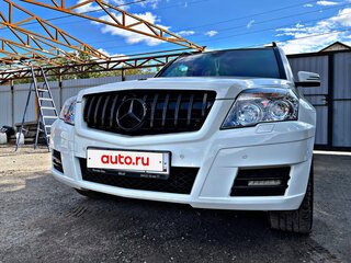 2011 Mercedes-Benz GLK-Класс 300 I (X204), белый, 2100000 рублей, вид 4