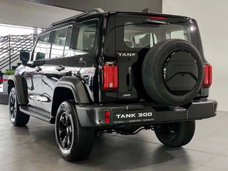 2026 Tank 300 I, чёрный, 4499000 рублей, вид 4