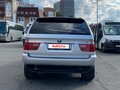 2004 BMW X5 3.0i I (E53) Рестайлинг, серебристый - вид 5